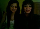 Demi Lovato and Selena Gomez vlog 1910