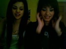 Demi Lovato and Selena Gomez vlog 914