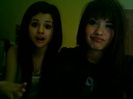 Demi Lovato and Selena Gomez vlog 1404