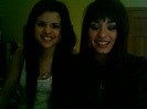 Demi Lovato and Selena Gomez vlog 1924