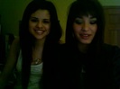 Demi Lovato and Selena Gomez vlog 1925