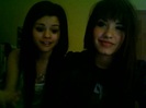 Demi Lovato and Selena Gomez vlog 1409