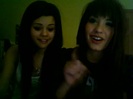 Demi Lovato and Selena Gomez vlog 1412