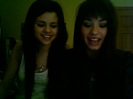 Demi Lovato and Selena Gomez vlog 1931