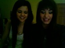 Demi Lovato and Selena Gomez vlog 1932
