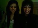 Demi Lovato and Selena Gomez vlog 1933