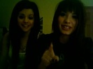 Demi Lovato and Selena Gomez vlog 1419