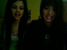 Demi Lovato and Selena Gomez vlog 941