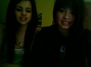 Demi Lovato and Selena Gomez vlog 944