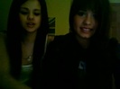 Demi Lovato and Selena Gomez vlog 945