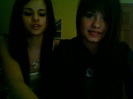 Demi Lovato and Selena Gomez vlog 946
