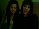 Demi Lovato and Selena Gomez vlog 1947
