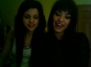 Demi Lovato and Selena Gomez vlog 1949
