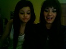 Demi Lovato and Selena Gomez vlog 1955