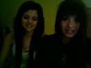 Demi Lovato and Selena Gomez vlog 1442
