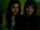 Demi Lovato and Selena Gomez vlog 1963