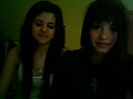Demi Lovato and Selena Gomez vlog 1444