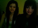Demi Lovato and Selena Gomez vlog 1445