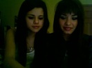 Demi Lovato and Selena Gomez vlog 1965