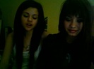 Demi Lovato and Selena Gomez vlog 1451