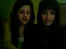 Demi Lovato and Selena Gomez vlog 1974