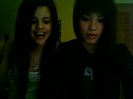 Demi Lovato and Selena Gomez vlog 982