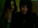 Demi Lovato and Selena Gomez vlog 989
