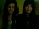 Demi Lovato and Selena Gomez vlog 2512