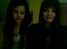 Demi Lovato and Selena Gomez vlog 2513