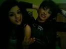 Demi Lovato and Selena Gomez vlog 3001