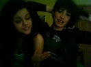 Demi Lovato and Selena Gomez vlog 3003
