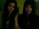 Demi Lovato and Selena Gomez vlog 2527