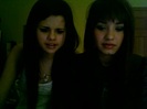 Demi Lovato and Selena Gomez vlog 2056