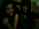 Demi Lovato and Selena Gomez vlog 3015