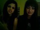 Demi Lovato and Selena Gomez vlog 3502