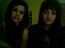 Demi Lovato and Selena Gomez vlog 3508