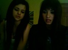 Demi Lovato and Selena Gomez vlog 2547