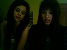Demi Lovato and Selena Gomez vlog 2550