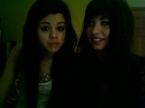 Demi Lovato and Selena Gomez vlog 2074