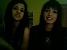 Demi Lovato and Selena Gomez vlog 3517