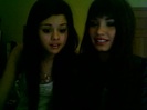 Demi Lovato and Selena Gomez vlog 2079