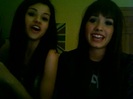 Demi Lovato and Selena Gomez vlog 3519