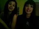 Demi Lovato and Selena Gomez vlog 3520
