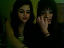 Demi Lovato and Selena Gomez vlog 2085