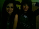 Demi Lovato and Selena Gomez vlog 3030