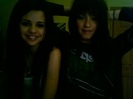 Demi Lovato and Selena Gomez vlog 3032