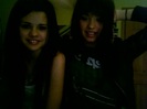 Demi Lovato and Selena Gomez vlog 3035