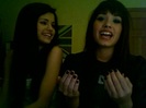 Demi Lovato and Selena Gomez vlog 3530
