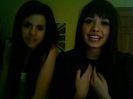 Demi Lovato and Selena Gomez vlog 3541
