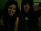 Demi Lovato and Selena Gomez vlog 3045